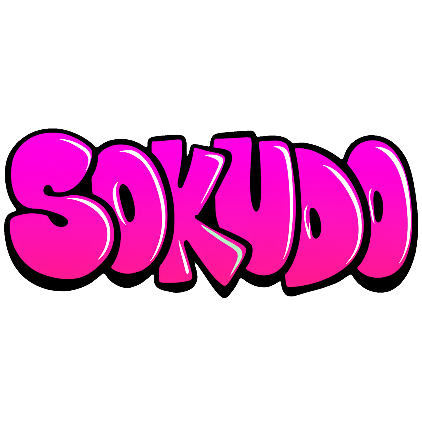 "SUNDOWN" GRAFFITI TAGS