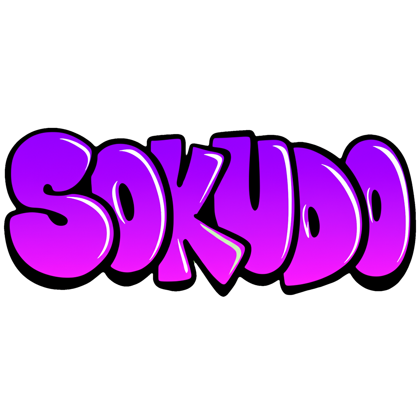 "SUNDOWN" GRAFFITI TAGS