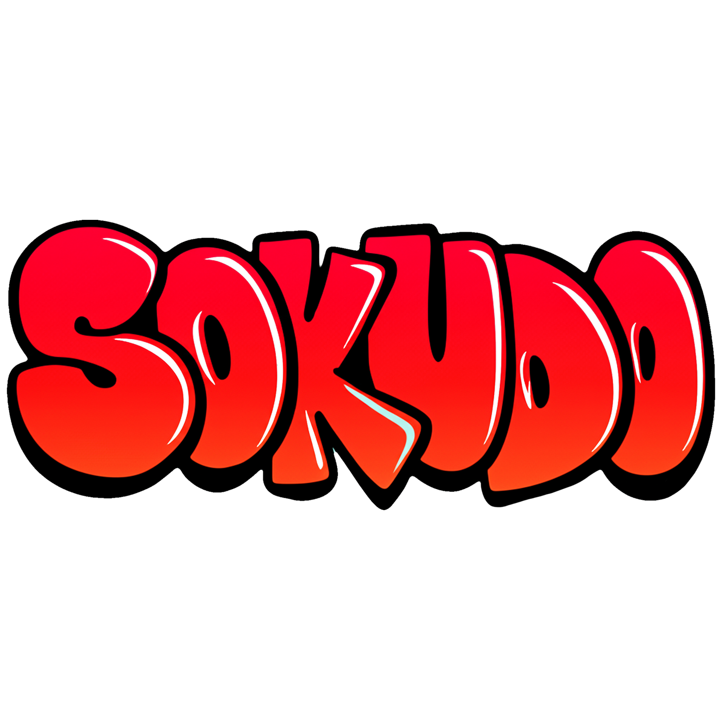 "SUNDOWN" GRAFFITI TAGS