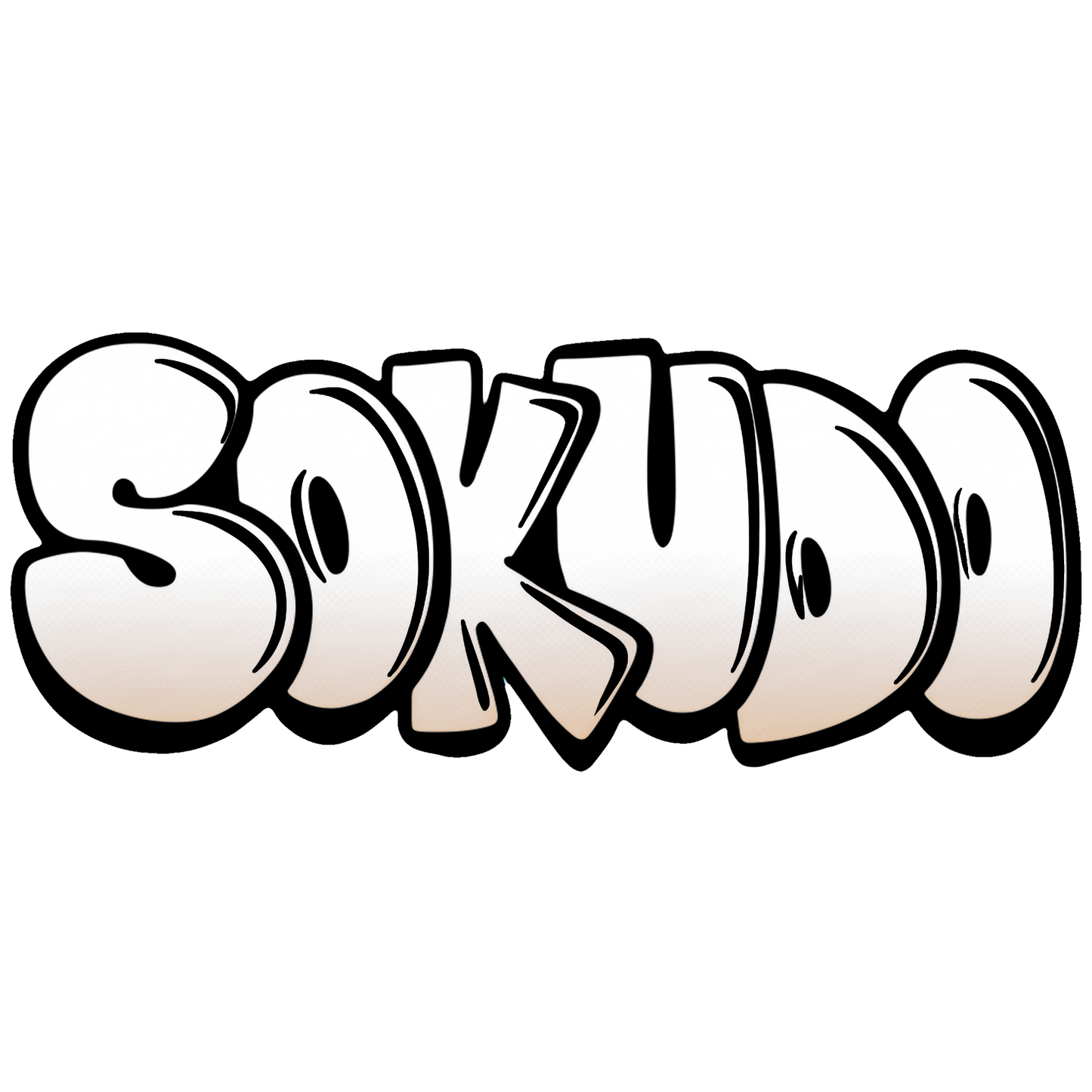 "SUNDOWN" GRAFFITI TAGS