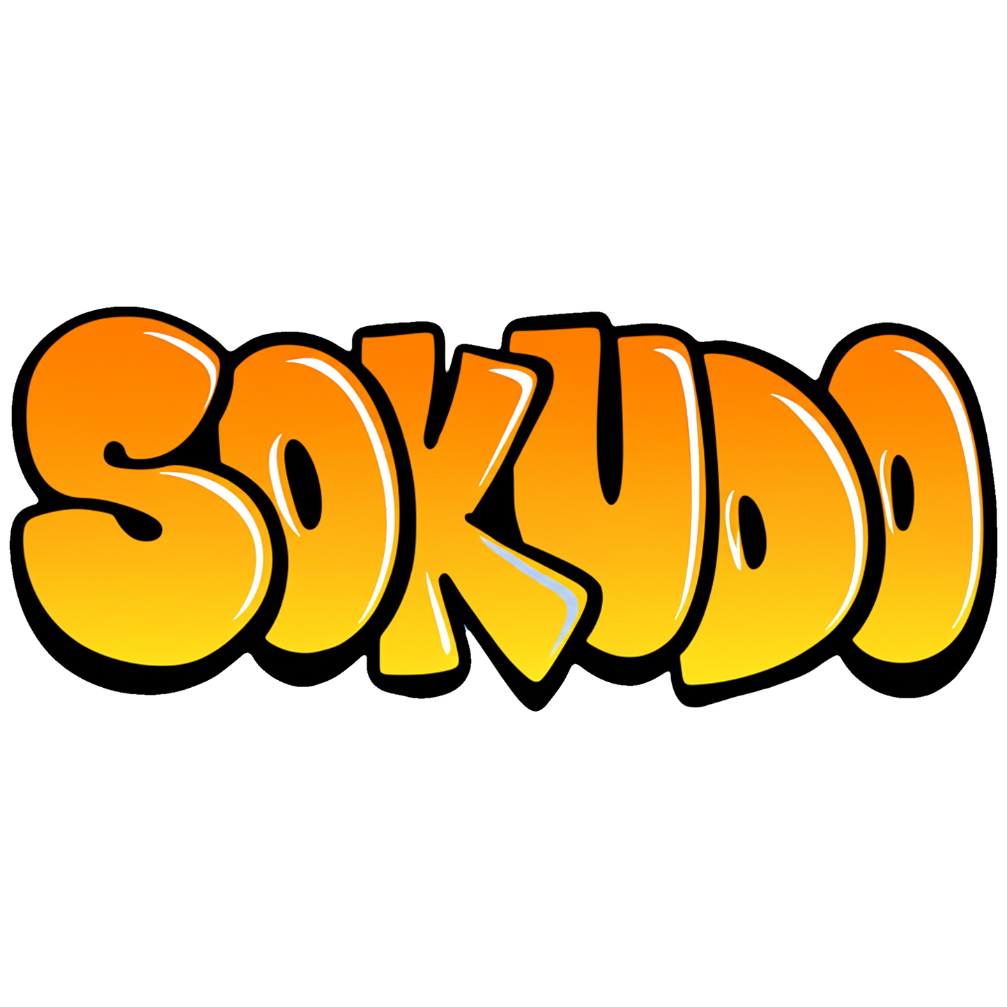 "SUNDOWN" GRAFFITI TAGS