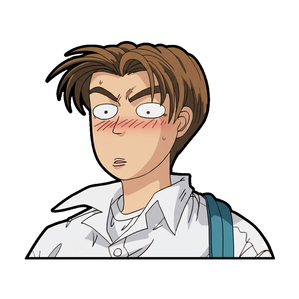 "TAKUMI UNIFORM" WINDOW PEEKER