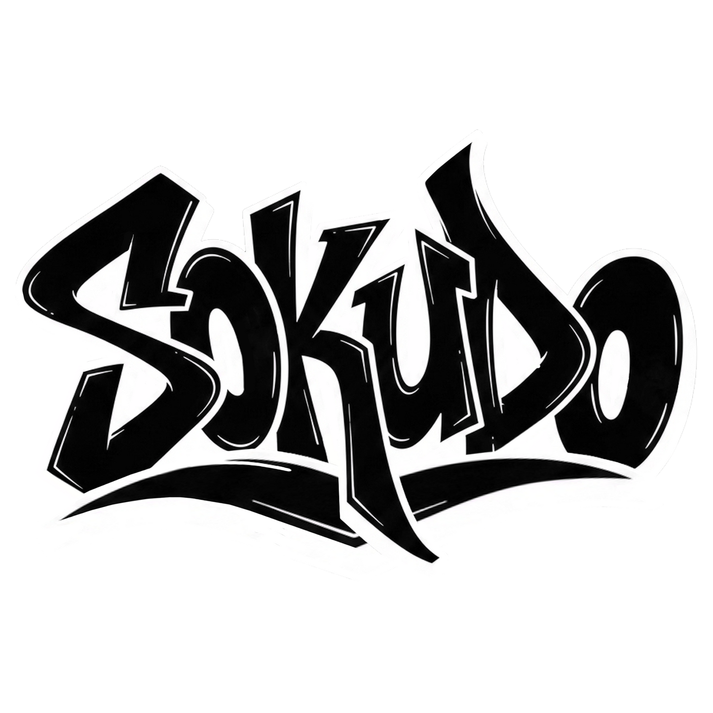 "UNDERPASS" GRAFFITI TAGS