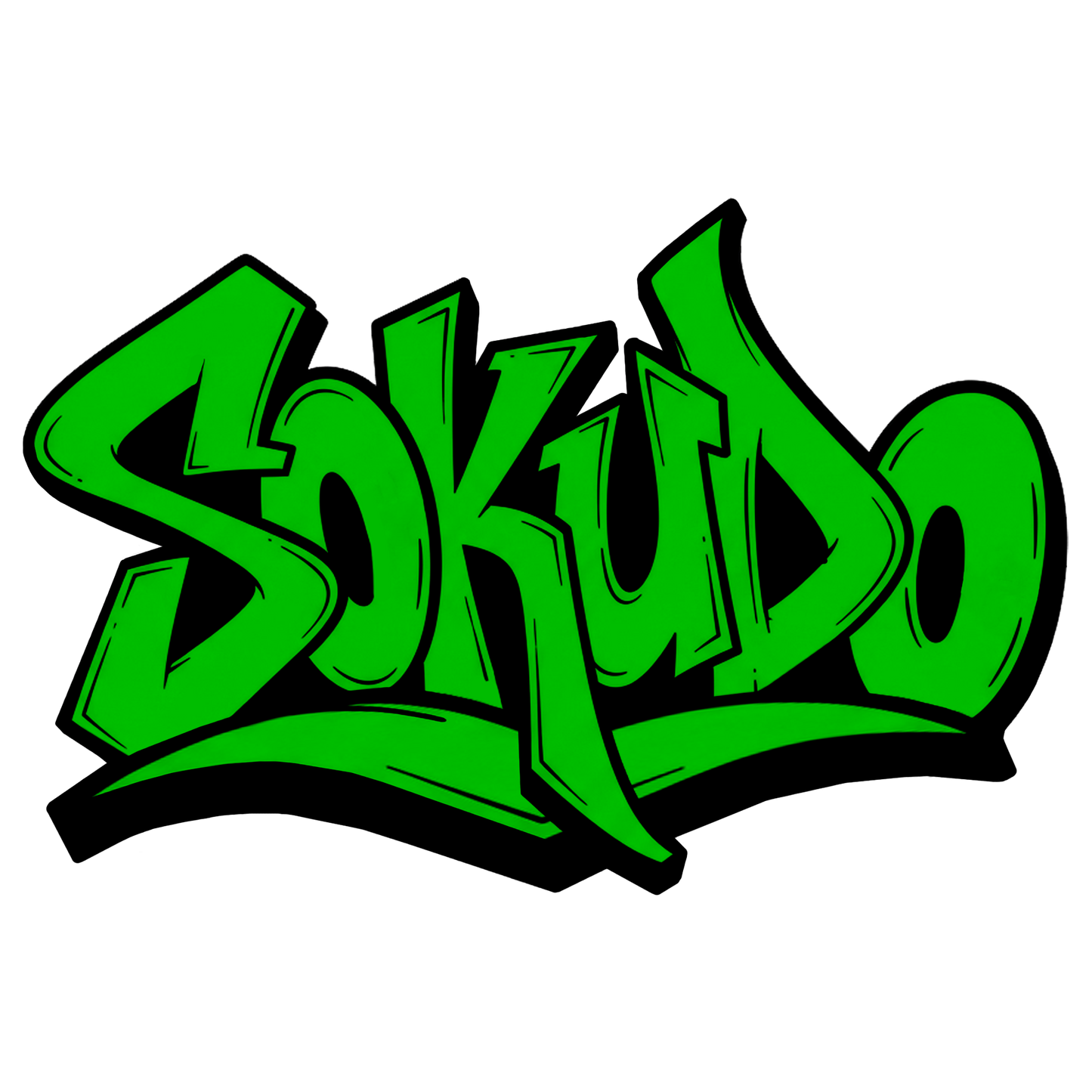 "UNDERPASS" GRAFFITI TAGS