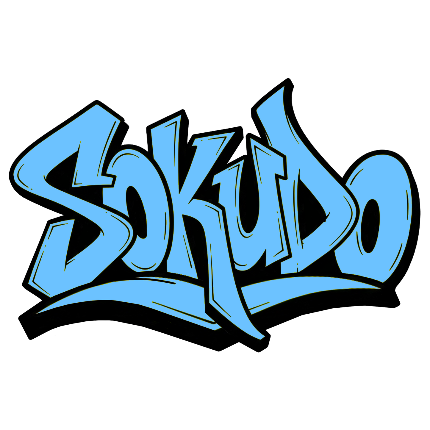 "UNDERPASS" GRAFFITI TAGS