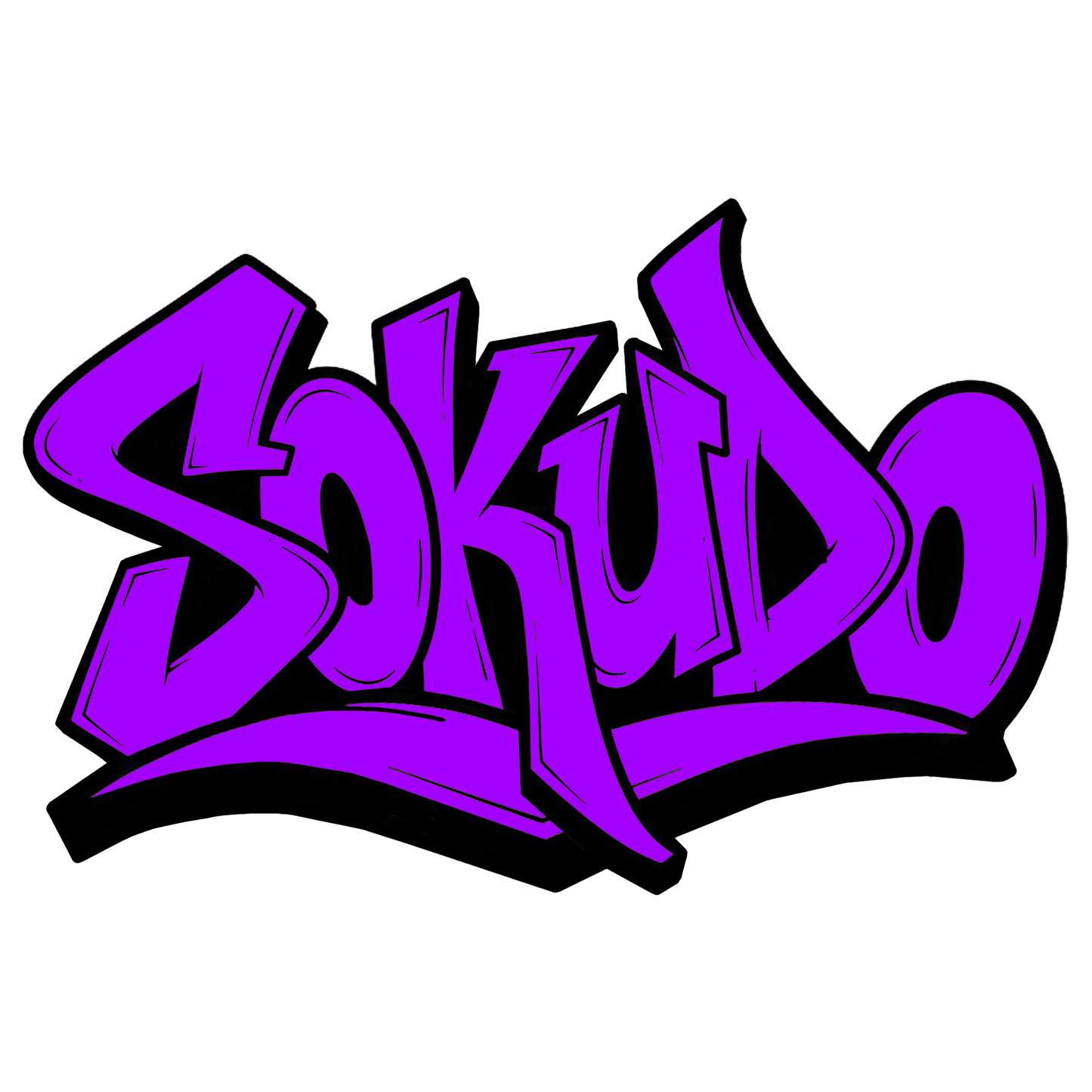 "UNDERPASS" GRAFFITI TAGS