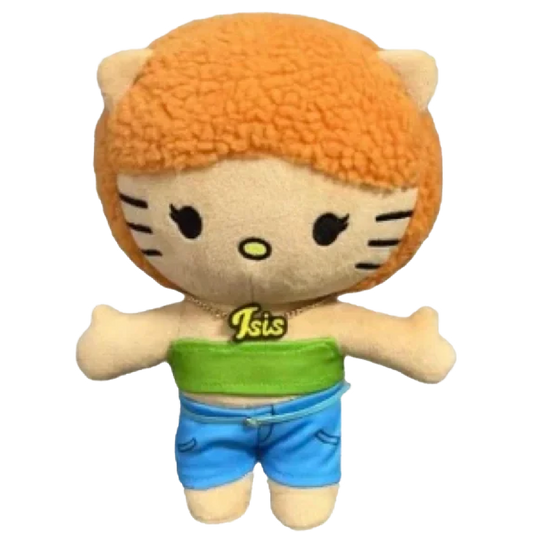 "ICE SPICE" HELLO KITTY PLUSH