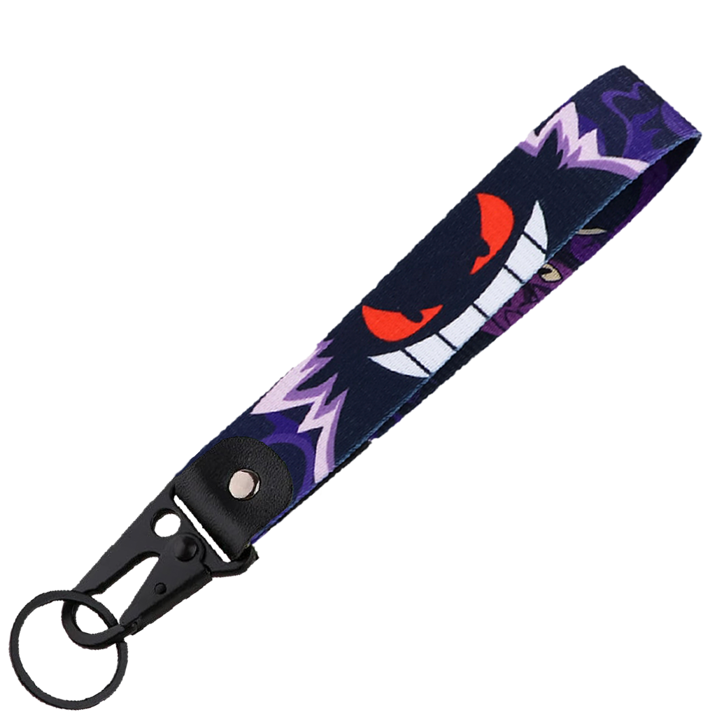 "GENGAR" KEY STRAP