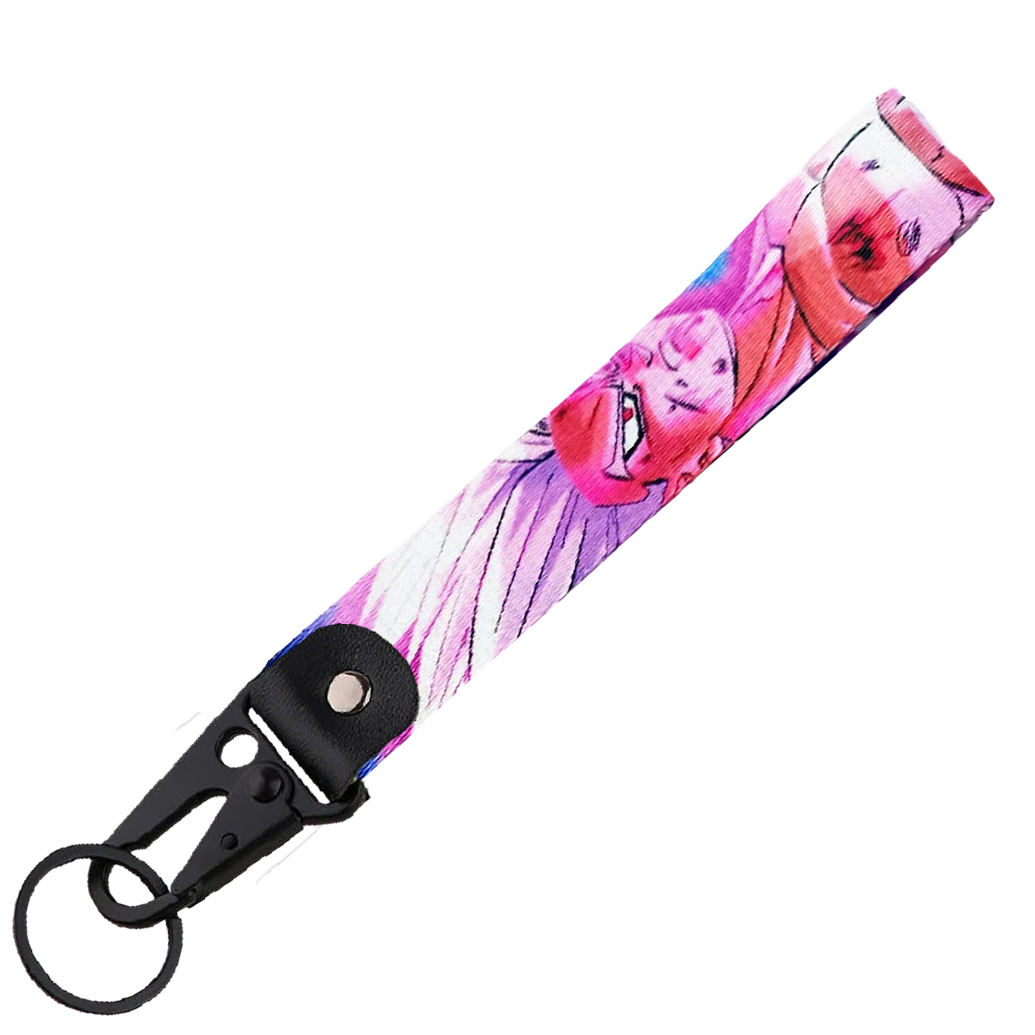 "GOKU" KEY STRAP
