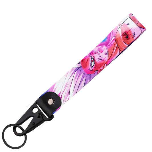 "GOKU" KEY STRAP
