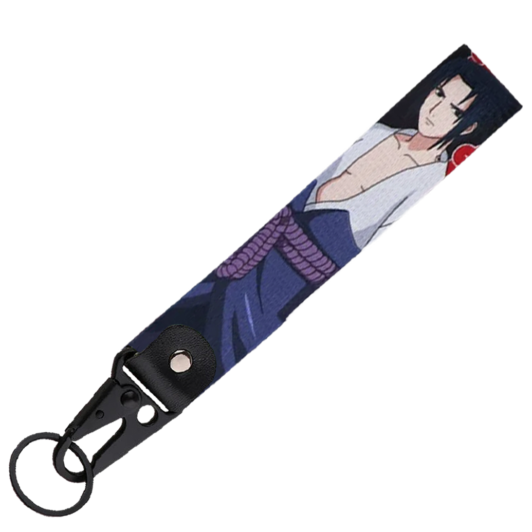 "SASUKE" KEY STRAP
