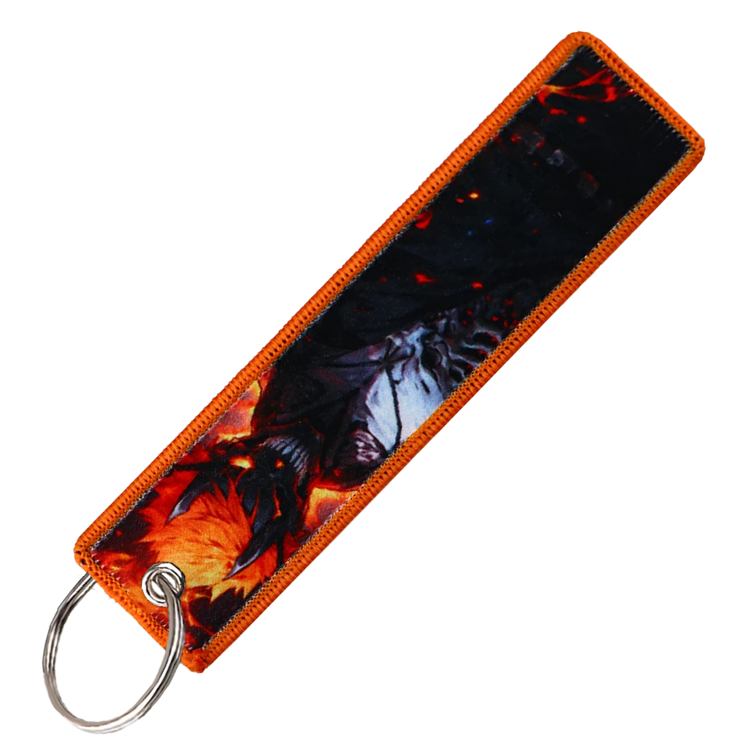 "ICHIGO TRANSFORMATION" KEY TAG