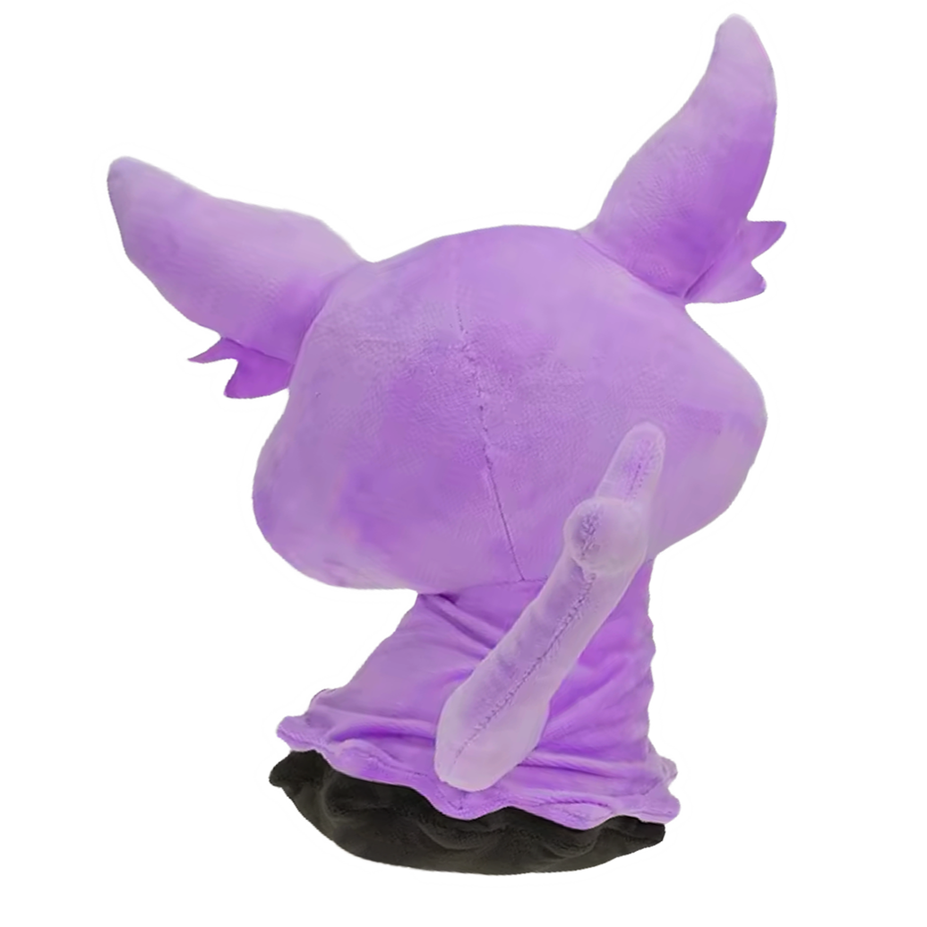 "MIMIKYU AS ESPEON" POKEMON PLUSHIE
