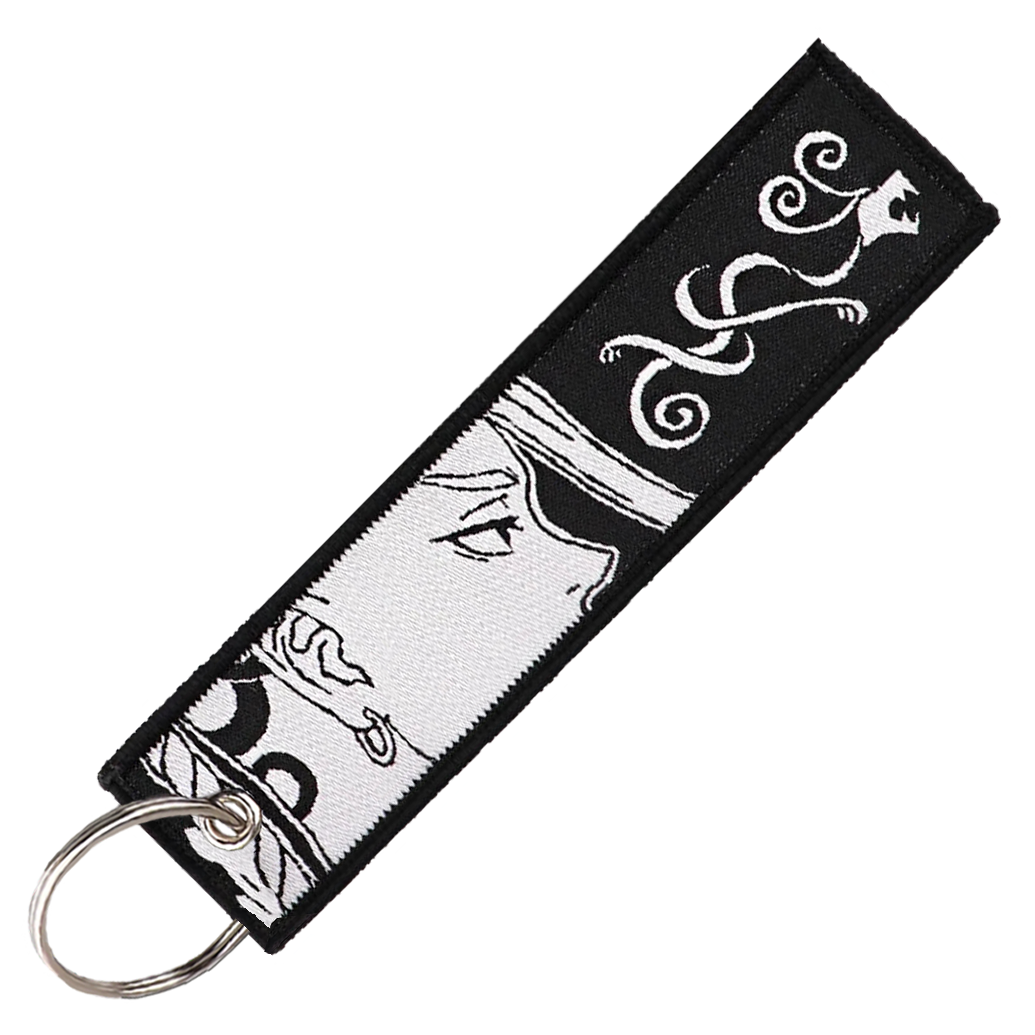 "KEN RYUGUJI" KEY TAG