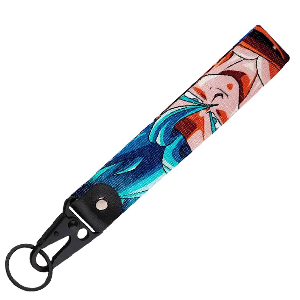 "VEGITO SUPER SAIYAN" KEY STRAP