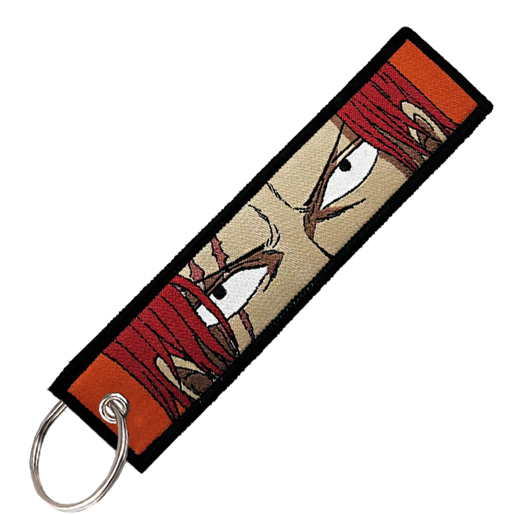 "SHANKS" KEY TAG