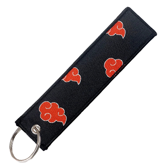 "AKATSUKI" KEY TAG