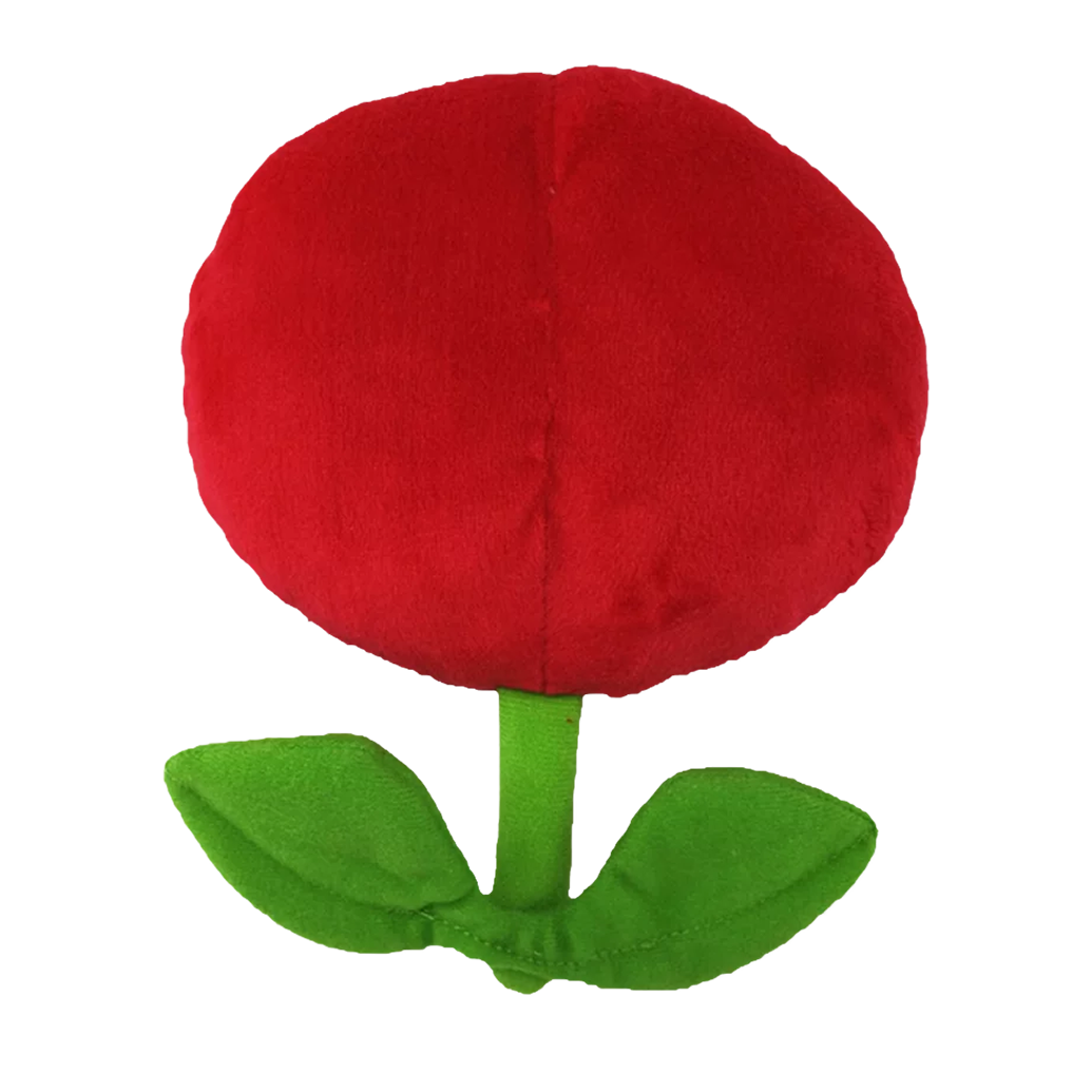 "FIRE FLOWER" PLUSHIE