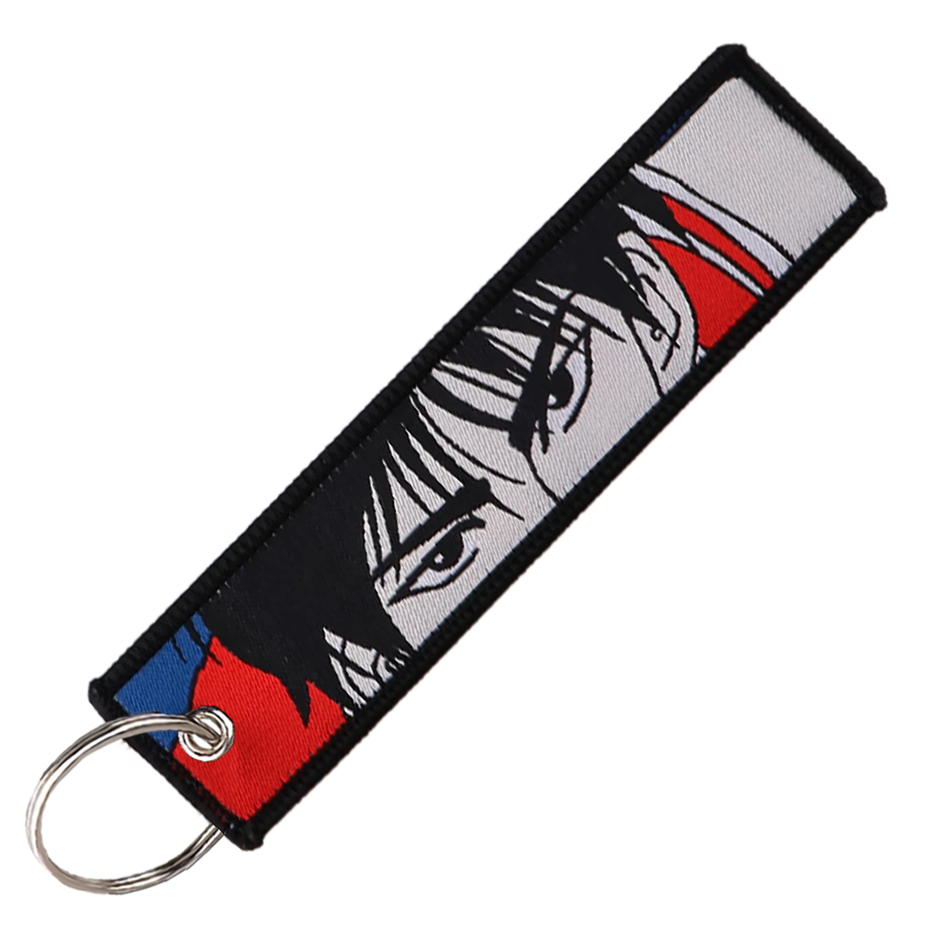 "RUKAWA KAEDE" KEY TAG