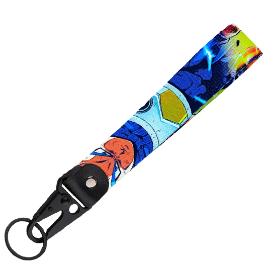 "VEGETA PHASES" KEY STRAP