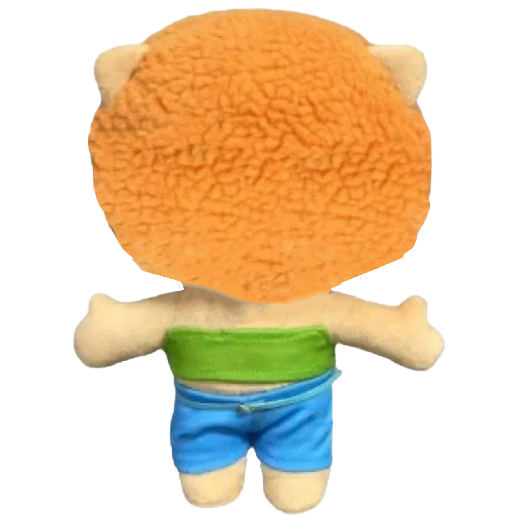 "ICE SPICE" HELLO KITTY PLUSH