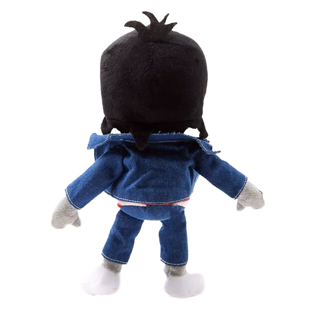 "NEON ZOMBIE" PLUSHIE
