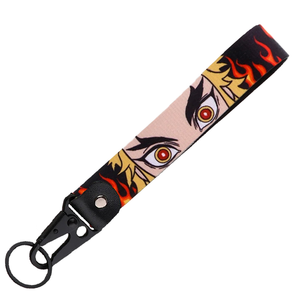 "KYOJURO" KEY STRAP