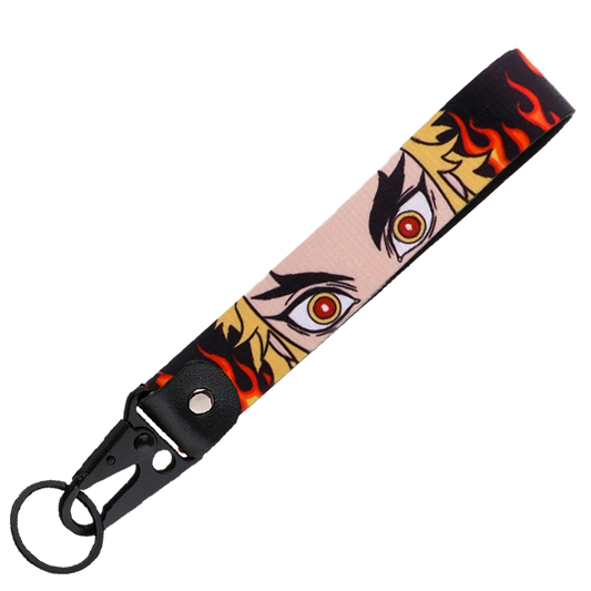 "KYOJURO" KEY STRAP
