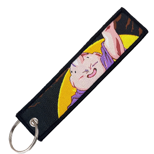 "BUU AND KID BUU" KEY TAG