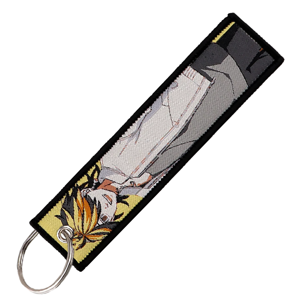"CHIFUYU MATSUNO" KEY TAG