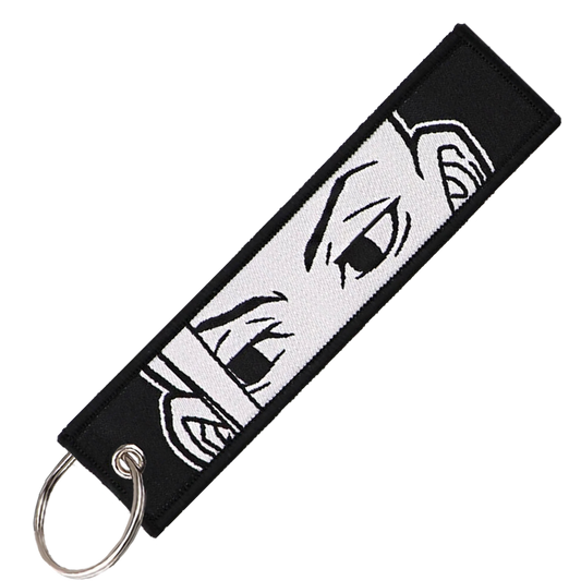 "KEN RYUGUJI" KEY TAG