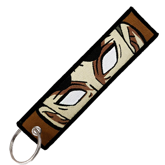 "GYOUMEI HIMEJIMA" KEY TAG