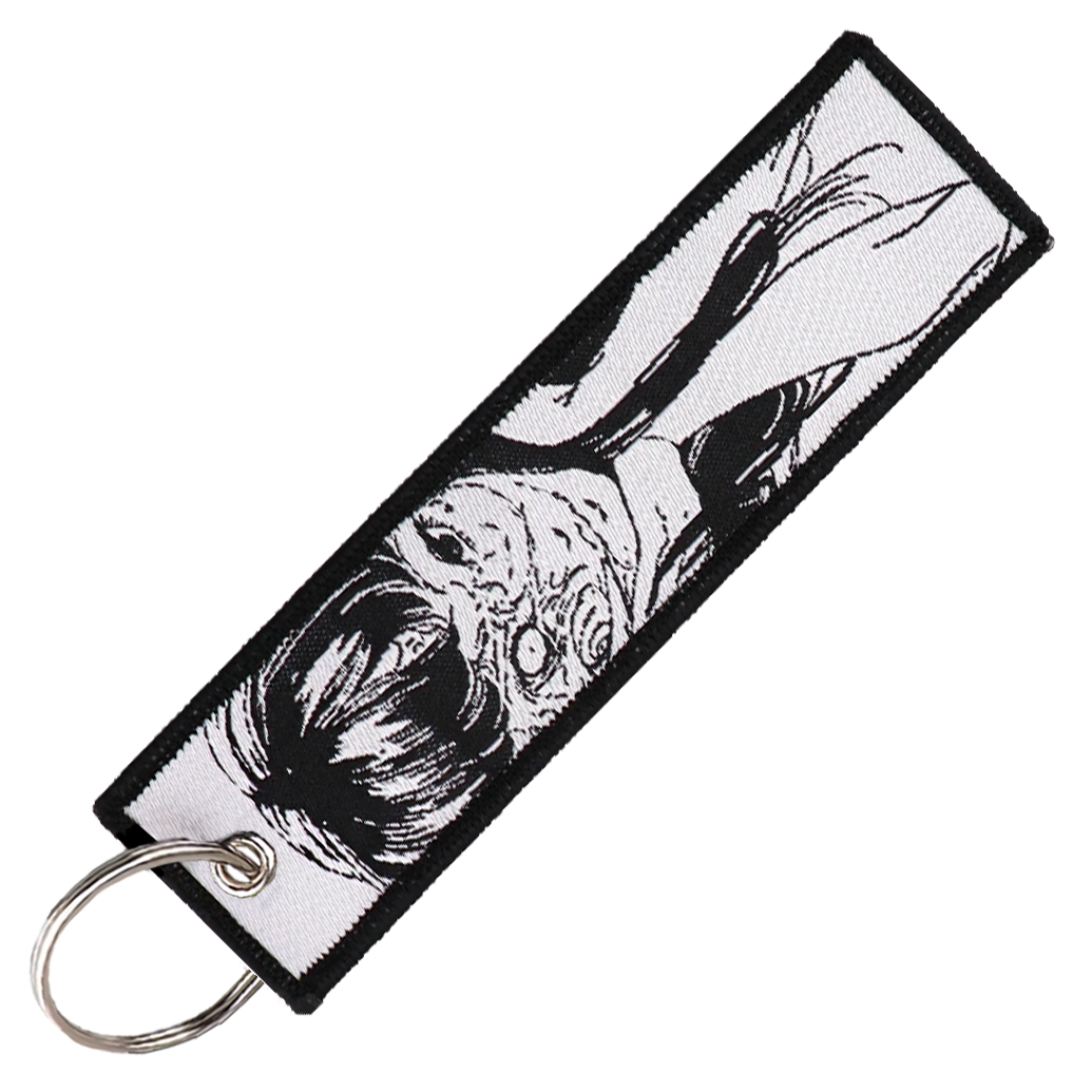 "Tomie Kawakami" Key Tag
