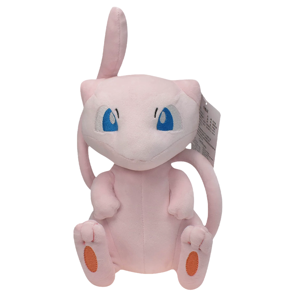 "MEW" PLUSHIE