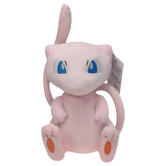 "MEW" PLUSHIE