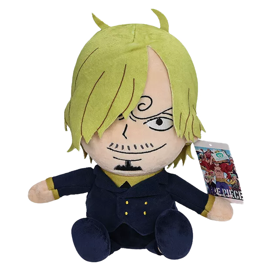 "SANJI" PLUSHIE