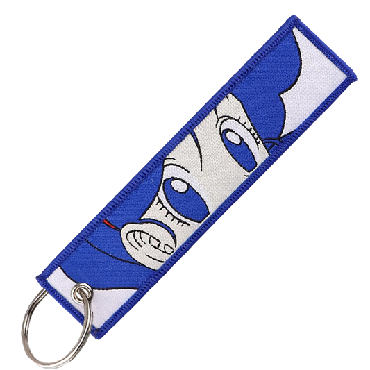 "LAUNCH" KEY TAG