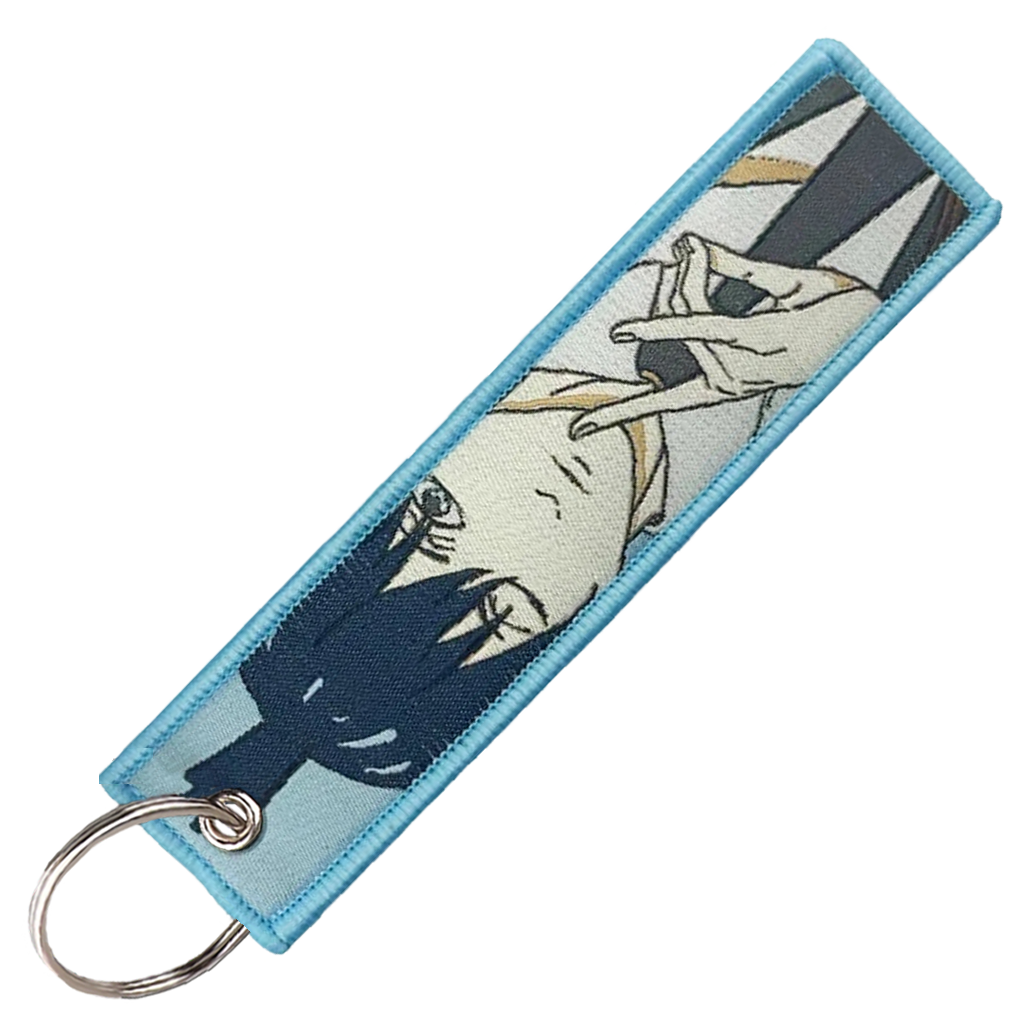 "AKI SMOKING" KEY TAG