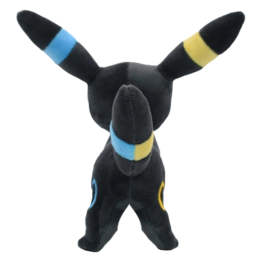 "SHINY/NORMAL UMBREON" POKEMON PLUSH