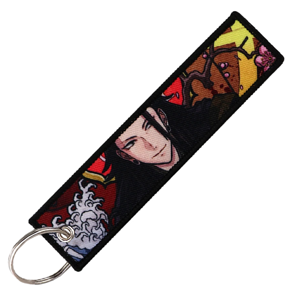 "SUGURU GETO" KEY TAG