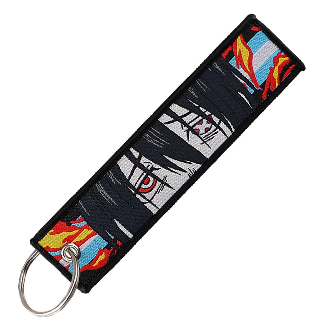 "Mana Benimaru" Key Tag