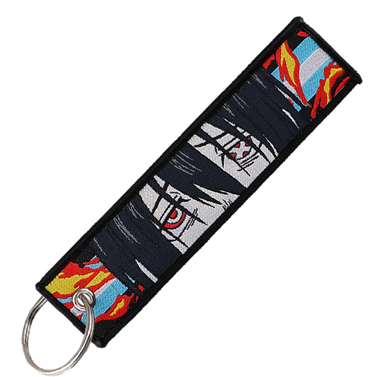 "MANA BENIMARU" KEY TAG