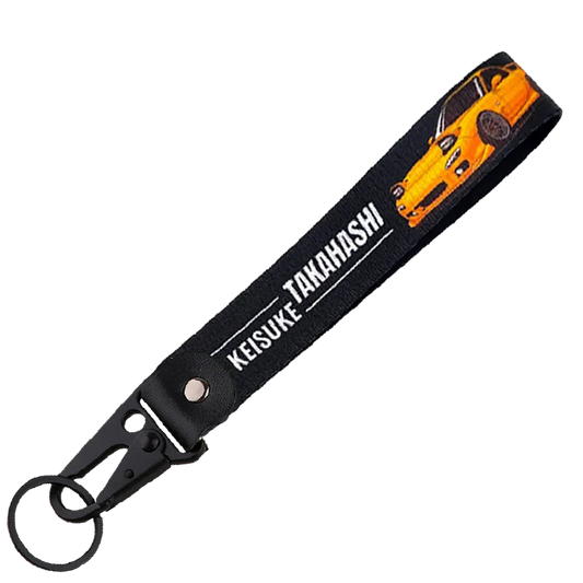 "KEISUKE TAKAHASHI" KEY STRAP