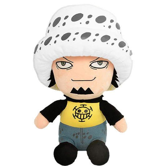 "LAW PLUSH" PLUSHIE
