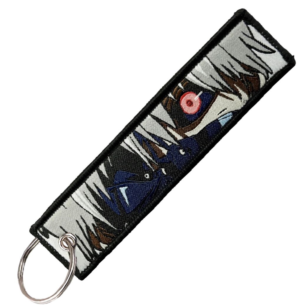 "KEN KANEKI" KEY TAG