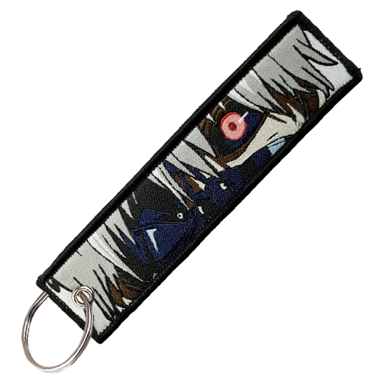 "KEN KANEKI" KEY TAG