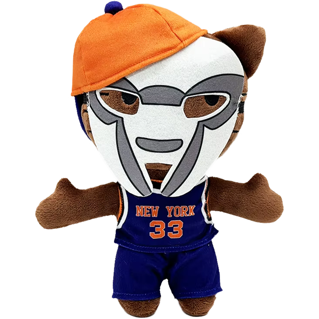 "MF DOOM" HELLO KITTY PLUSH