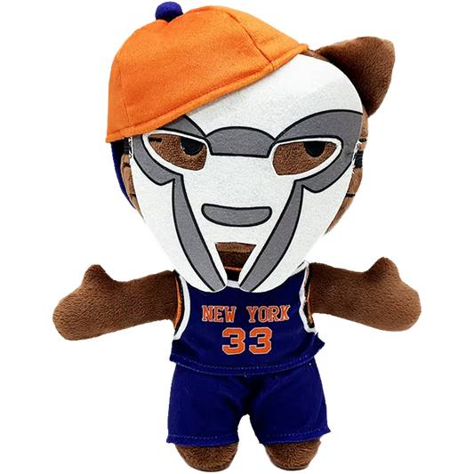 "MF DOOM" HELLO KITTY PLUSH