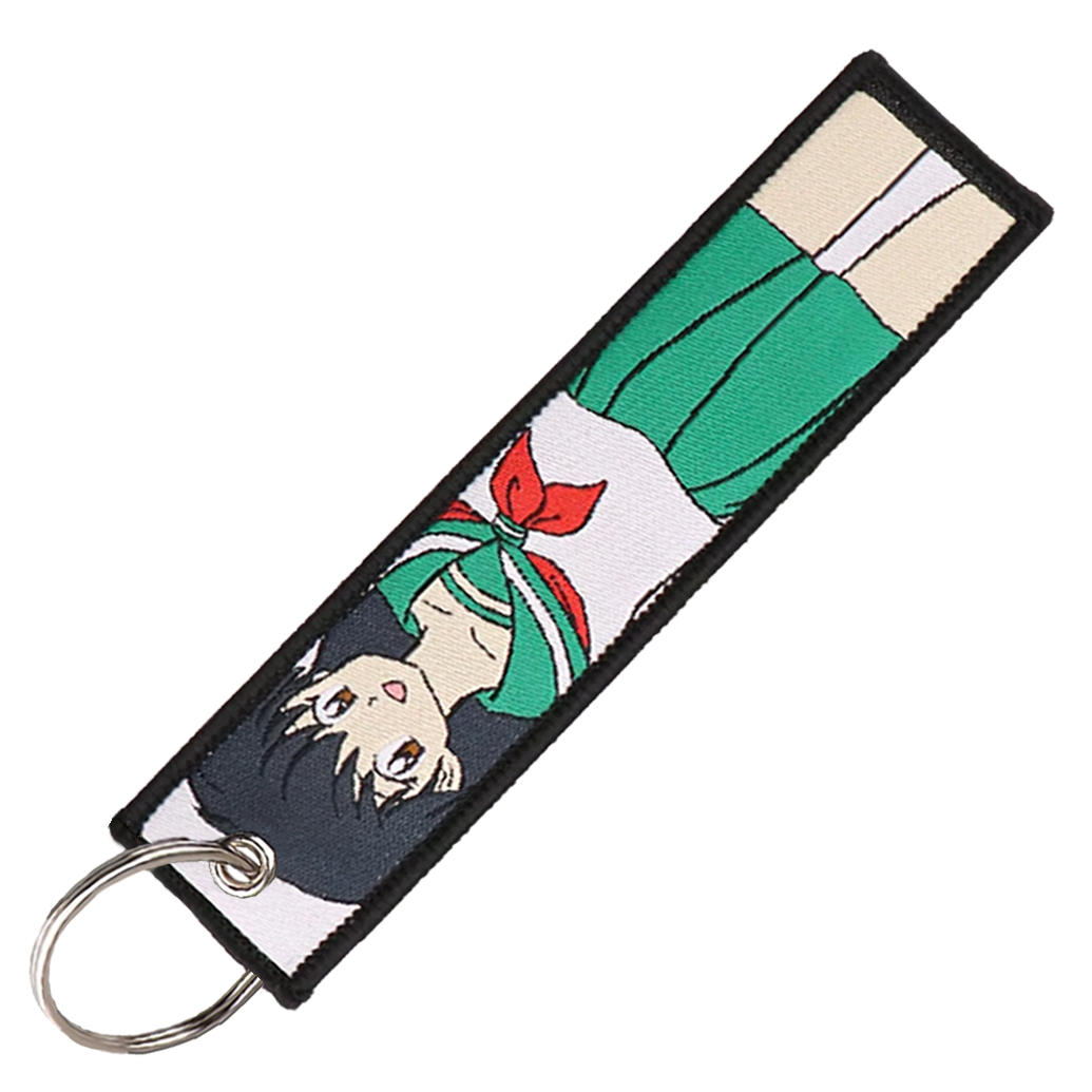 "Kagome Higurashi" Key Tag