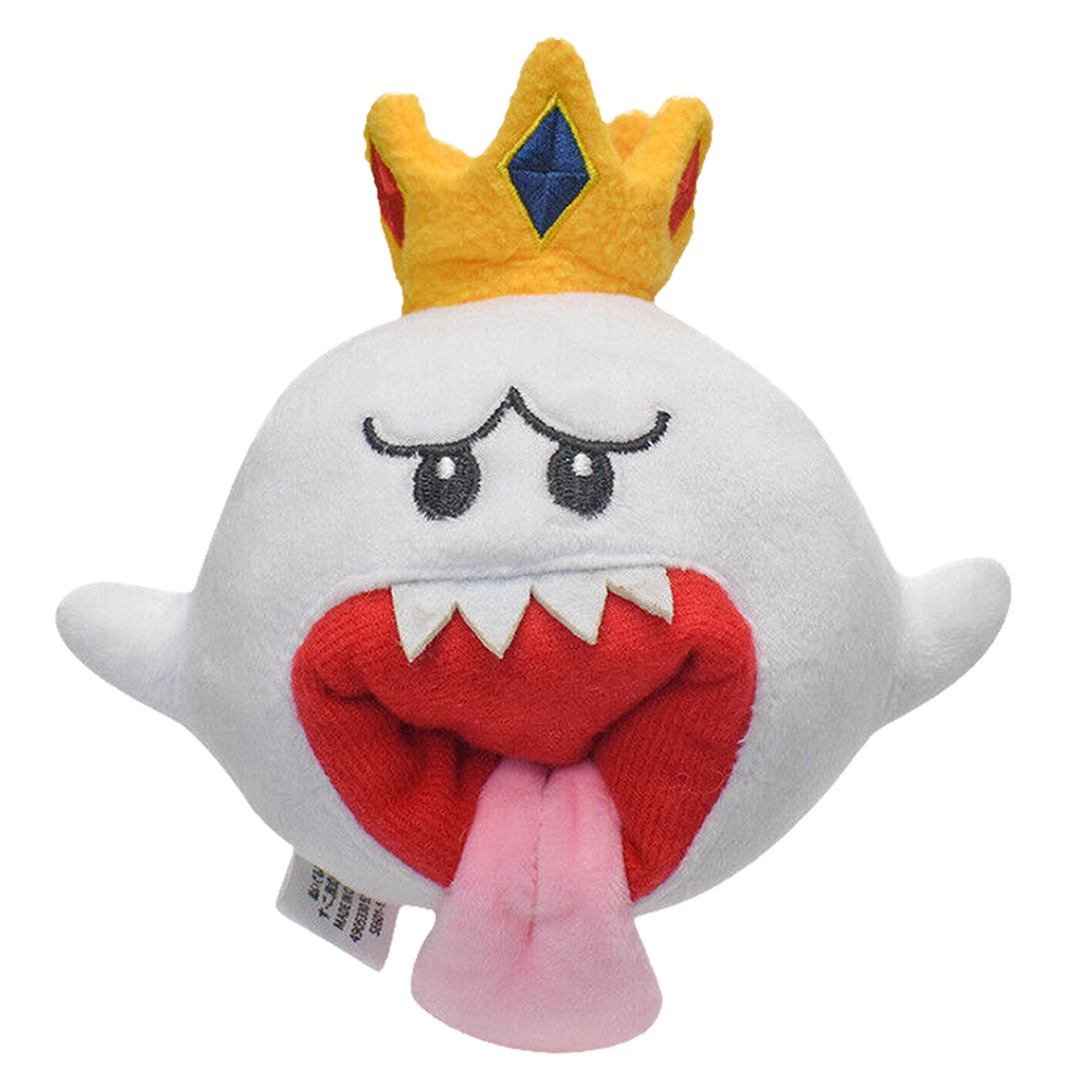 "KING BOO" PLUSHIE